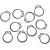 Пръстени SNP RNG FRT SHT LVR PIN EASTERN MOTORCYCLE PARTS A-11031 thumb