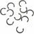Скоба CTCH ROD 3/4CLP 75-17 EASTERN MOTORCYCLE PARTS A-11096 Скоба CTCH ROD 3/4CLP 75-17 EASTERN MOTORCYCLE PARTS A-11096 thumb