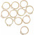 Заключващи пръстени SNP RNG SHFT SHFT 84-06BT EASTERN MOTORCYCLE PARTS A-11150 thumb