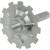 Лост за натиск дясно 37069-90 EASTERN MOTORCYCLE PARTS A-37069-90 thumb