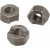 Гайка на главината на съединителя 37581-47 EASTERN MOTORCYCLE PARTS A-37581-47 thumb