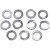 Комплект упорни шайби за маховик 11PK EASTERN MOTORCYCLE PARTS A-24100-SET Комплект упорни шайби за маховик 11PK EASTERN MOTORCYCLE PARTS A-24100-SET thumb