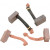 Комплект четки STR за HITACHI EASTERN MOTORCYCLE PARTS A-31575-73 Комплект четки STR за HITACHI EASTERN MOTORCYCLE PARTS A-31575-73 thumb