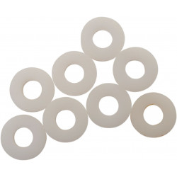 82-98 BT пластмасова шайба за вентилационен клапан EASTERN MOTORCYCLE PARTS A-25319-SET