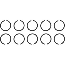 Задържащ пръстен M-SHFT 3RD 56-90 EASTERN MOTORCYCLE PARTS A-35337-56