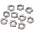 P-ROD L-NUT7848W L84-15 EASTERN MOTORCYCLE PARTS A-7848W thumb