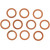 Уплътнителна шайба CHUSH 41744-58 EASTERN MOTORCYCLE PARTS A-41744-58 thumb