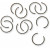 Клипс за бутален болт EVO BT,XL EASTERN MOTORCYCLE PARTS A-22589-83A thumb
