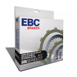 Комплект съединител SRK series street racer aramid fiber EBC SRK141