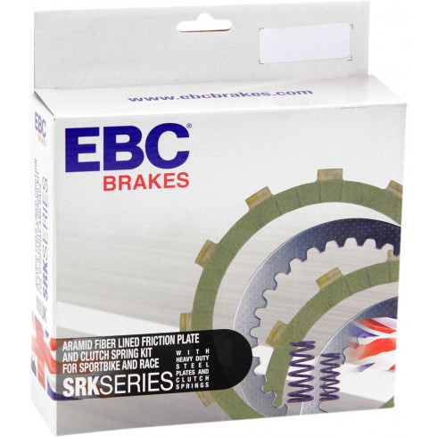 Комплект съединител ARAMID EBC SRK7004 Комплект съединител ARAMID EBC SRK7004