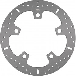 Спирачен диск EBC s/steel solid HD FLHX '24-'25 EBC MD8020