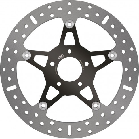 Спирачен диск EBC XDISC HD '23-'25 EBC MD8018XBLK Спирачен диск EBC XDISC HD '23-'25 EBC MD8018XBLK