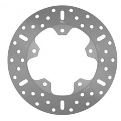 Спирачен диск solid round EBC MD8034