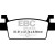 Накладка за спирачки carbon scooter EBC SFAC719 Накладка за спирачки carbon scooter EBC SFAC719 thumb