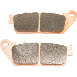 Спирачна накладка FA-HH series sintered metal EBC FA488HH Спирачна накладка FA-HH series sintered metal EBC FA488HH