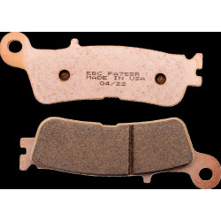 Спирачна накладка SINT R SERIES EBC FA755R Спирачна накладка SINT R SERIES EBC FA755R