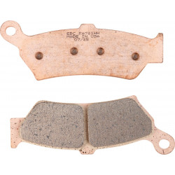 Спирачни накладки EBC DOUBLE-H SINTERED BMW R1300 '23-'25 EBC FA781HH Спирачни накладки EBC DOUBLE-H SINTERED BMW R1300 '23-'25 EBC FA781HH