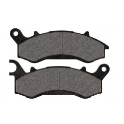 Спирачна накладка carbon TT EBC FA731TT