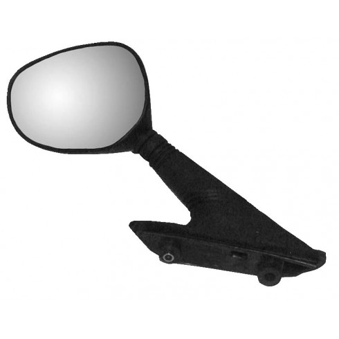 Огледало OEM replacement ляво черно EMGO 20-31522 Огледало OEM replacement ляво черно EMGO 20-31522