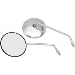 Огледала YAMAHA classic style chrome EMGO 20-37410 Огледала YAMAHA classic style chrome EMGO 20-37410