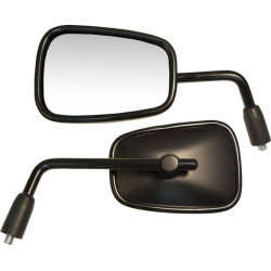 Огледало r black KAW EMGO 20-43141