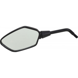Огледало l черно HON EMGO 20-30702