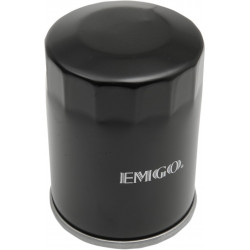 Маслен филтър spin on black EMGO 10-82260 Маслен филтър spin on black EMGO 10-82260
