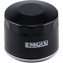 Маслен филтър за HARLEY DAVIDSON черен EMGO 10-07700 Маслен филтър за HARLEY DAVIDSON черен EMGO 10-07700