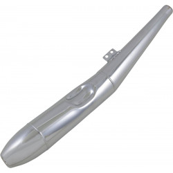Глушител BMW style left EMGO 80-84066