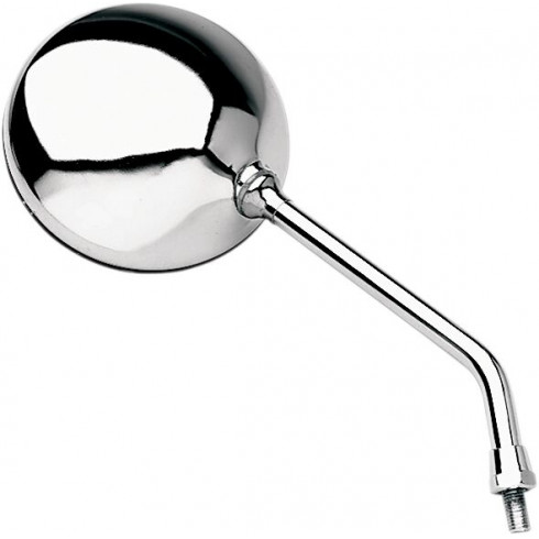 Огледало honda style universal chrome EMGO 20-35200 Огледало honda style universal chrome EMGO 20-35200