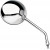 Огледало honda style universal chrome EMGO 20-35200 Огледало honda style universal chrome EMGO 20-35200 thumb