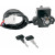 Ключ за запалване за HONDA EMGO 40-15870 Ключ за запалване за HONDA EMGO 40-15870 thumb
