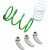 Комплект съединител sport utility EPI PERFORMANCE WE436993 thumb