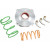 Комплект съединител sport utility EPI PERFORMANCE WE437035 thumb