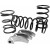 Комплект съединител sport utility EPI PERFORMANCE WE436664 thumb
