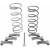 Комплект съединител sport utility EPI PERFORMANCE WE437123 thumb