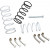 Комплект съединител MUDDER EPI PERFORMANCE WE437137 Комплект съединител MUDDER EPI PERFORMANCE WE437137 thumb