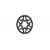 Заден венец 43T 520 ESJOT  50-32226-43 thumb