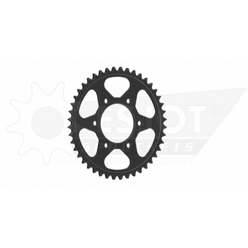 Заден венец 44T 525 ESJOT 50-29018-44 Заден венец 44T 525 ESJOT 50-29018-44