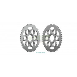 Заден венец 43T 525 ESJOT  50-29048-43