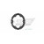 Заден зъбен венец 38T 525 ESJOT  50-29050-38 thumb