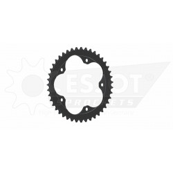Заден венец 43T 525 ESJOT  50-29057-43