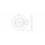 Заден венец 50T 520 ESJOT  50-32001-50 thumb