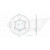 Заден зъбчатка 52T 520 ESJOT  50-32045-52 thumb