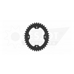 Заден зъбчат 38T 520 ESJOT  50-32116-38
