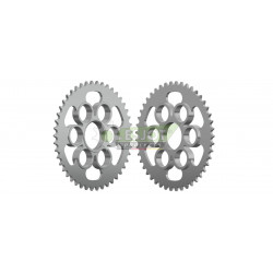 Заден зъбен венец 45T 520 ESJOT  50-32160-45