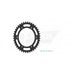 Заден зъбчатка 40T 520 ESJOT  50-32168-40
