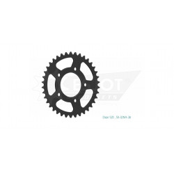 Заден зъбчат 38T 520 ESJOT  50-32169-38