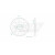 Заден венец 44T 520 ESJOT  50-32174-44 thumb