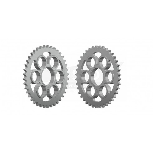 Заден зъбчатка 40T 530 ESJOT 50-35059-40 Заден зъбчатка 40T 530 ESJOT 50-35059-40